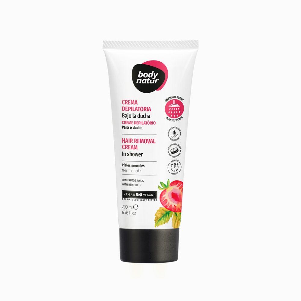 Crema Depilatoria Hidratante Bajo La Ducha-0