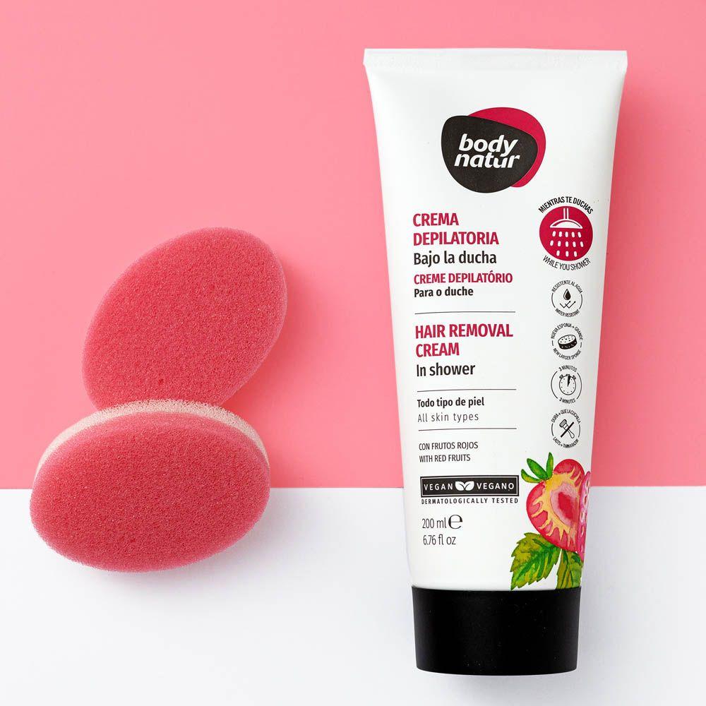 Crema Depilatoria Hidratante Bajo La Ducha-1