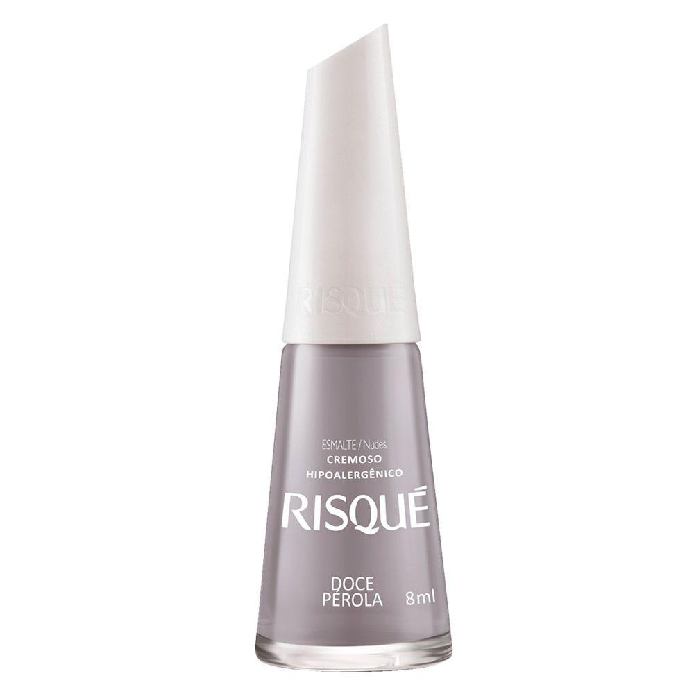 Esmalte Uñas Hipoalergénico Doce Perola-0
