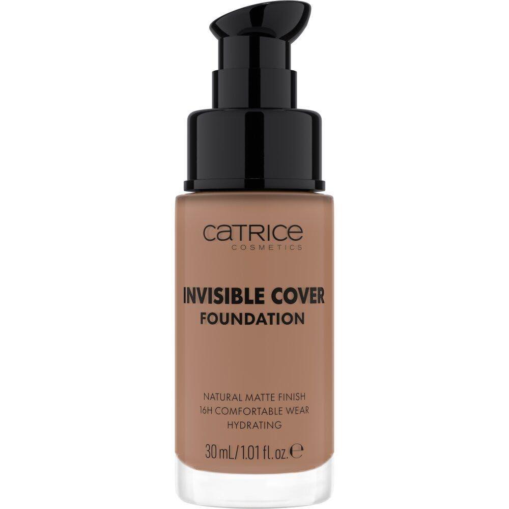 Base De Maquillaje Invisible Cover 050C 50C-0