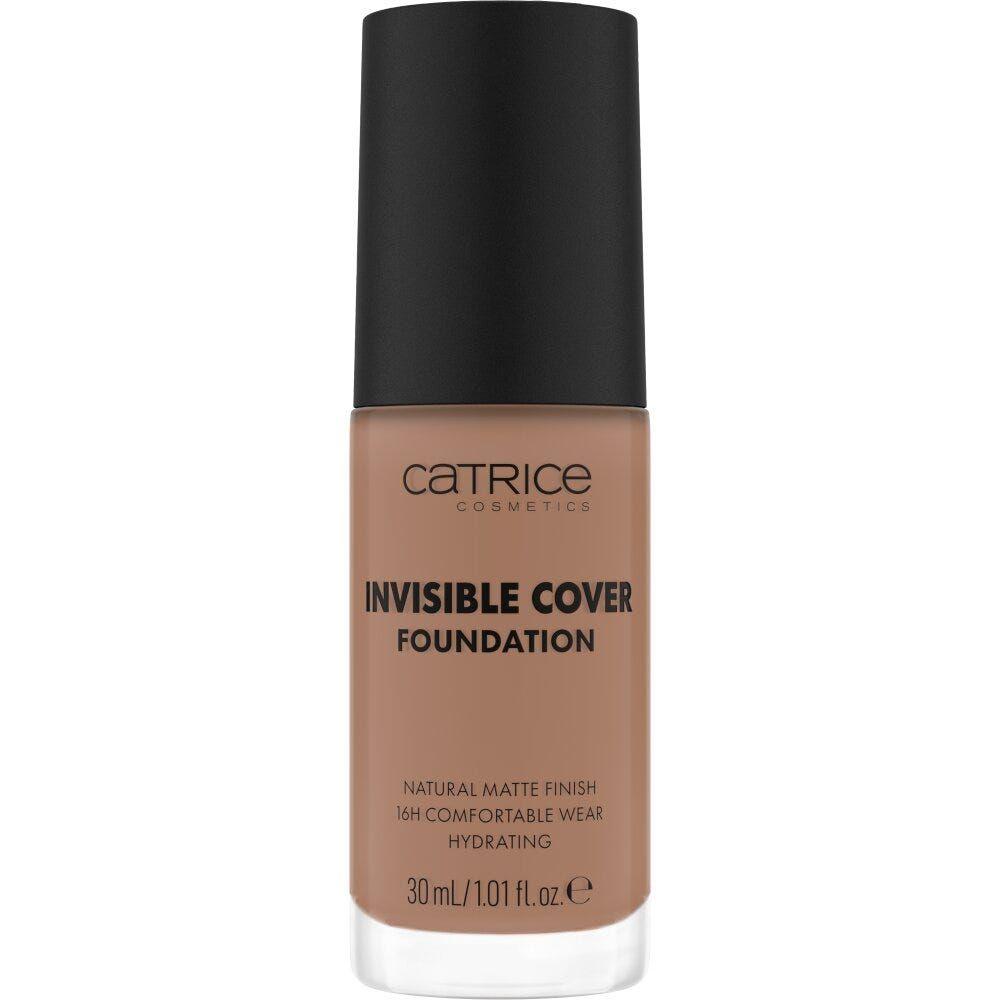 Base De Maquillaje Invisible Cover 050C 50C-1