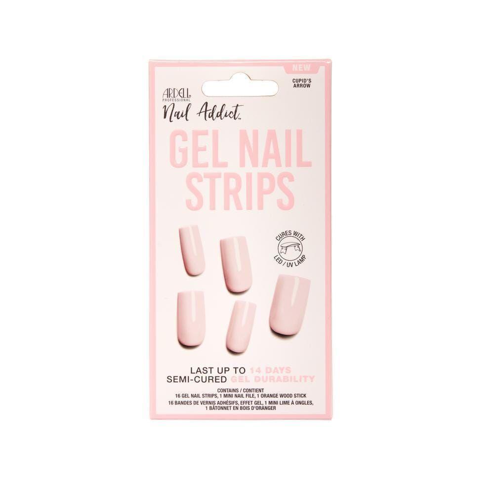 Uñas Adhesivas Gel Nail Strips Cupids Arrow-0