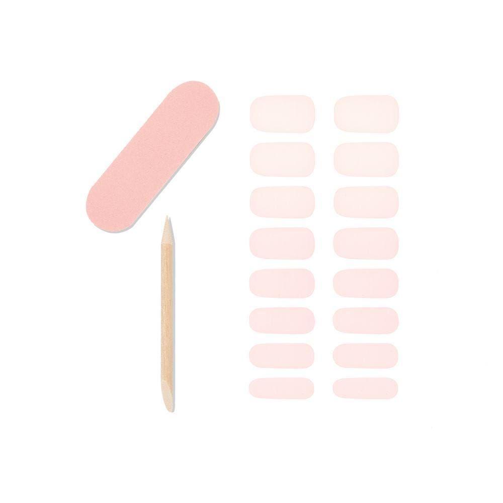 Uñas Adhesivas Gel Nail Strips Cupids Arrow-1