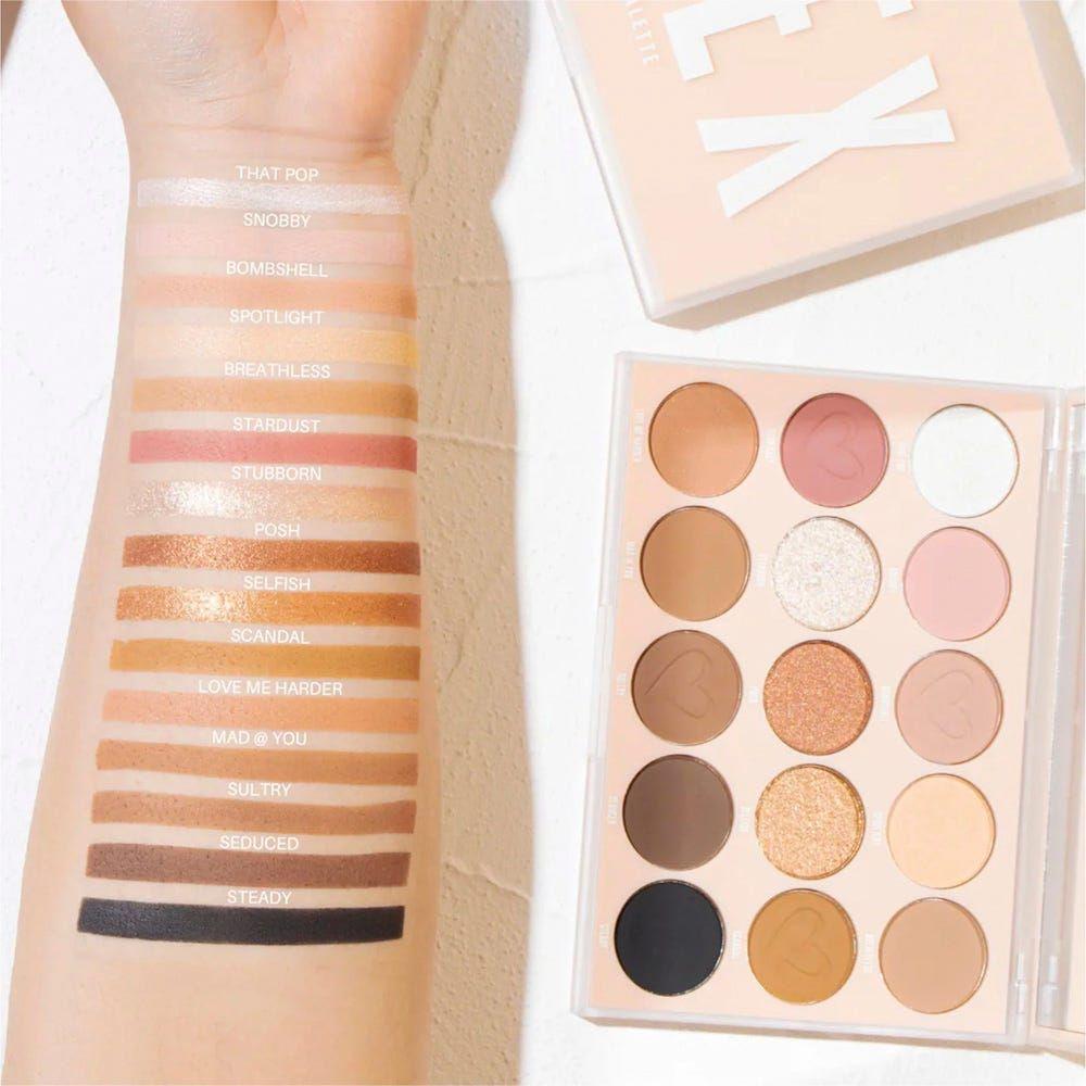 Nude Shadow Palette-2