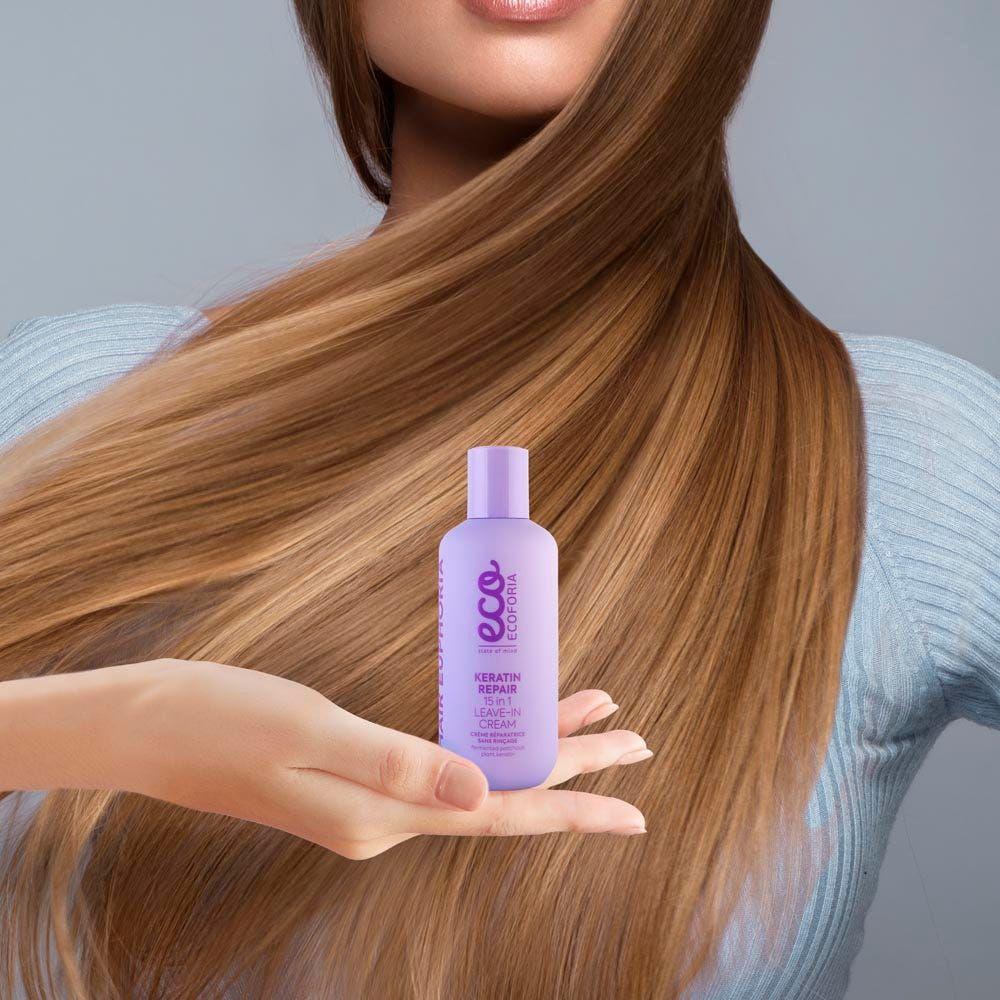 Leave-in Keratin Repair 15 en 1 200 ml-2