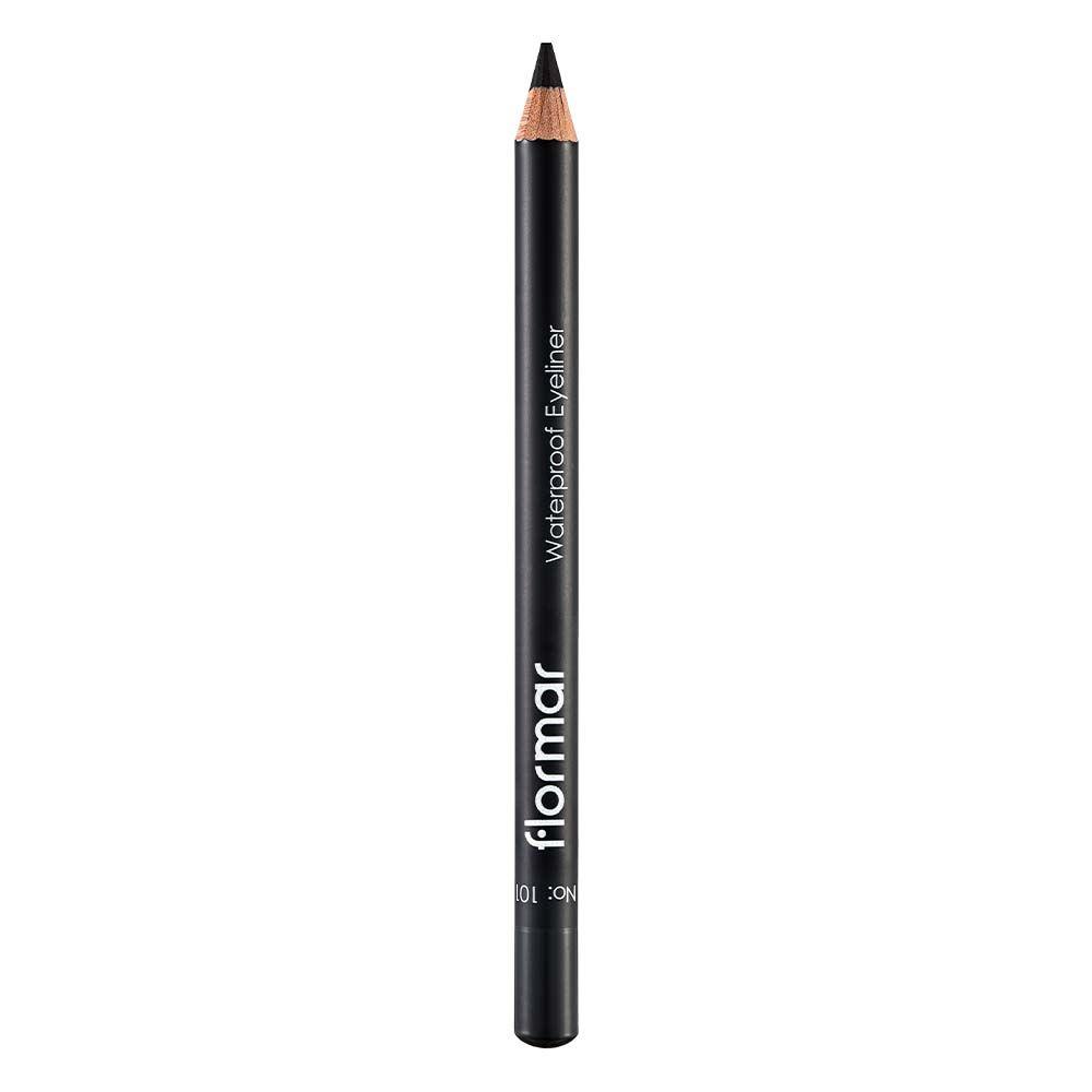 Delineador Waterproof Eyeliner Black Ice-0