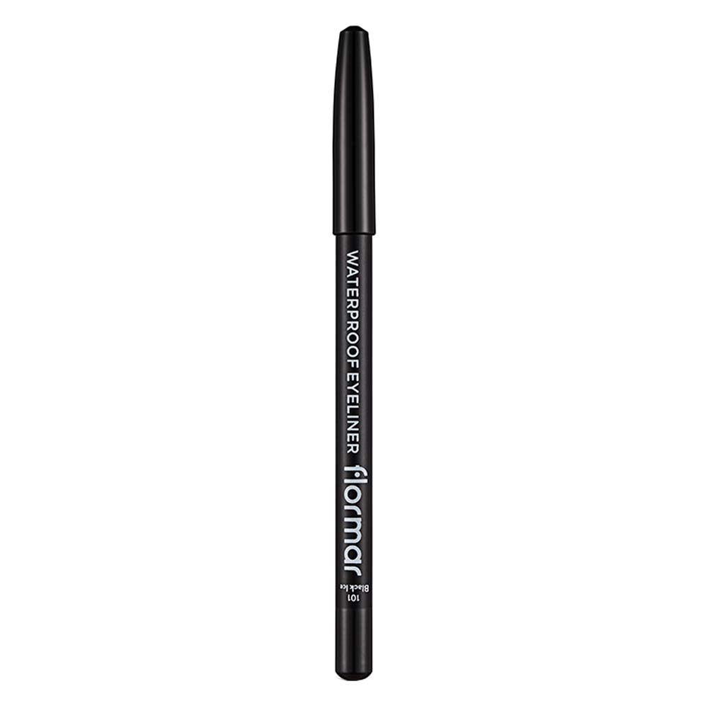 Delineador Waterproof Eyeliner Black Ice-1