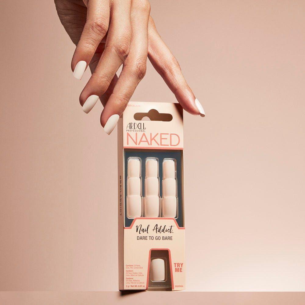 Uñas Postizas Naked Porcelain-2