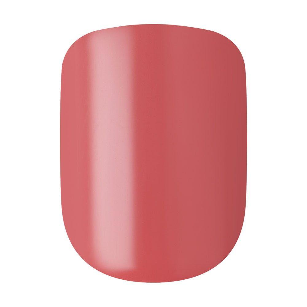 Uñas Impress Color Platonic Pink-2