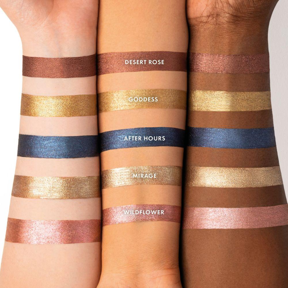 ICONIC LONDON Sombra Crayon Glaze DesertRose-5