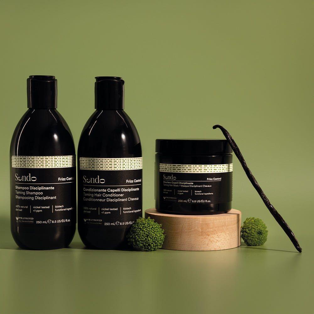 Acondicionador Anti-frizz 250ml-3
