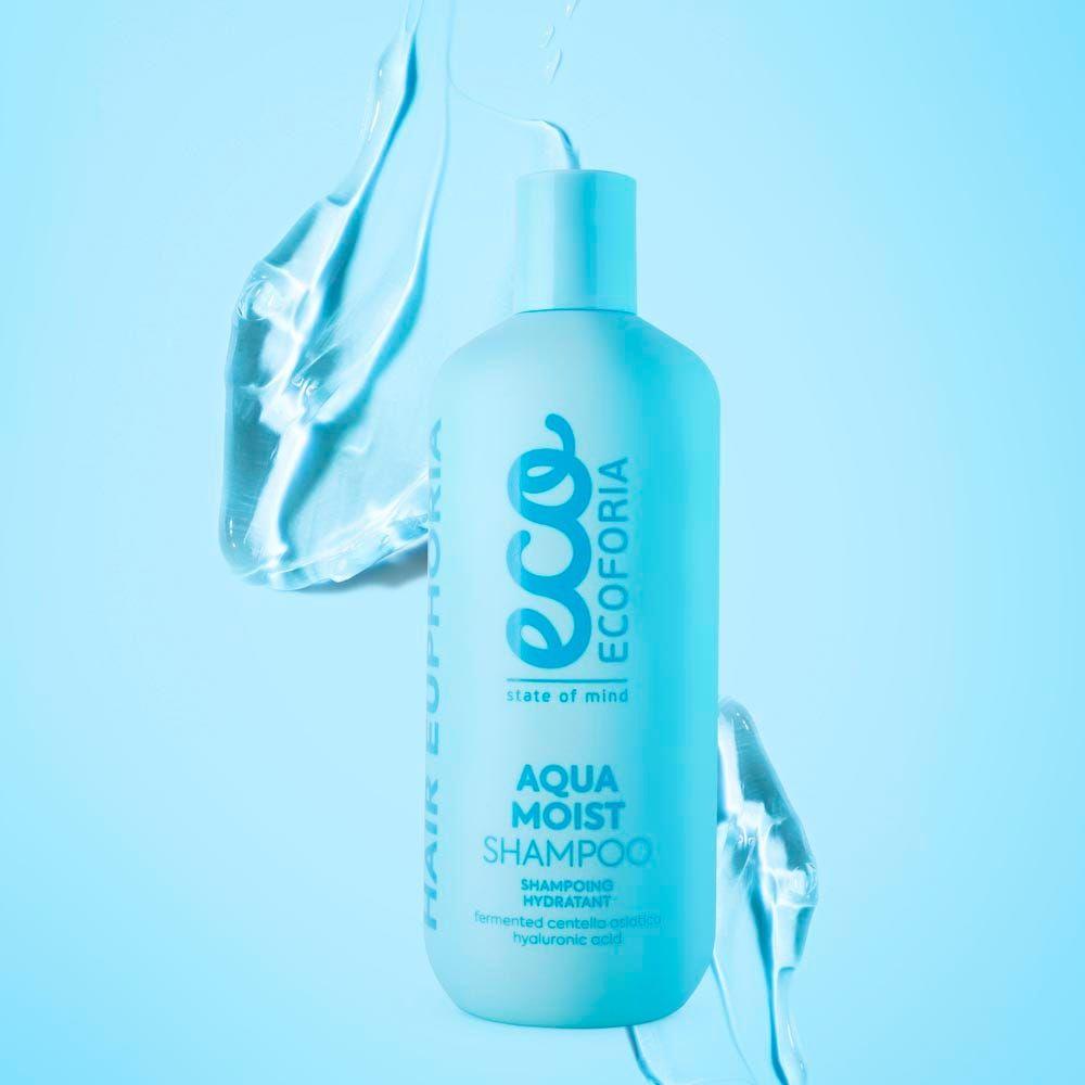 Shampoo Aqua Moist Hidratante 400 ml-3