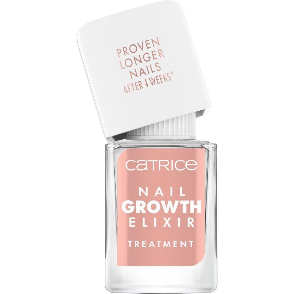 Tratamiento De Uñas Elixir Nail Growth-2