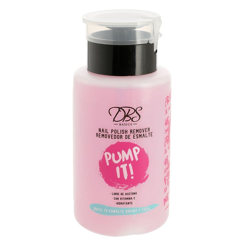 Removedor De Esmalte Pump It 200 ML-2