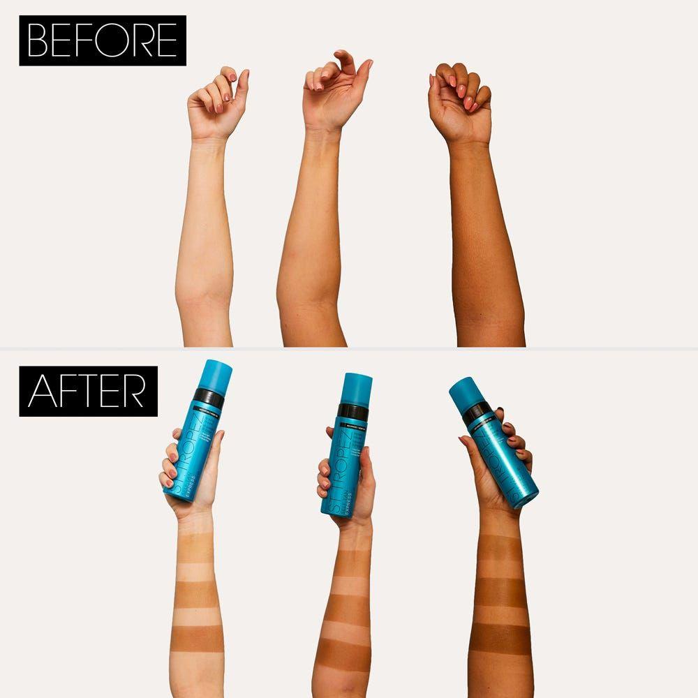 Mousse Self Tan Express-2