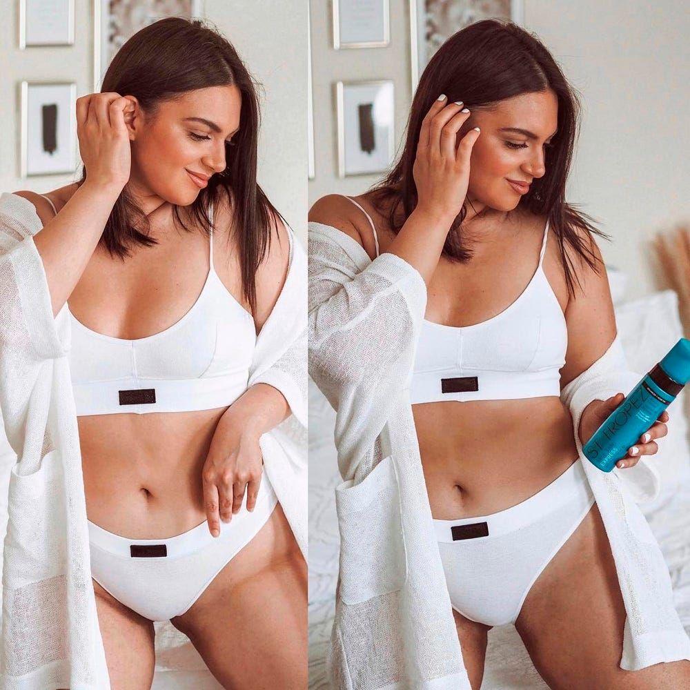 Mousse Self Tan Express-3