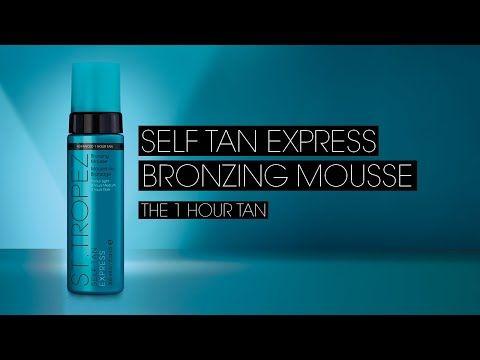 Mousse Self Tan Express-4