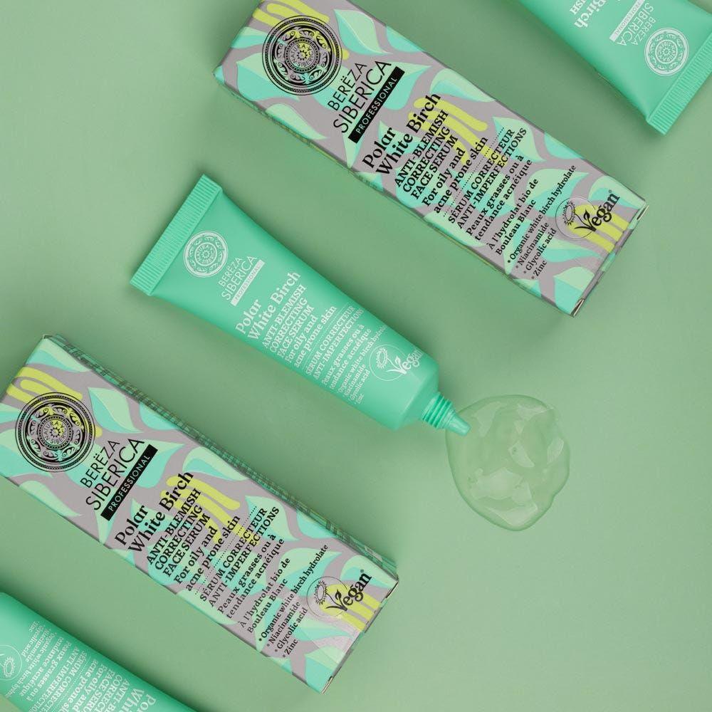 Serum Facial Corrector Antimanchas White Polar Birch 30 ml-8