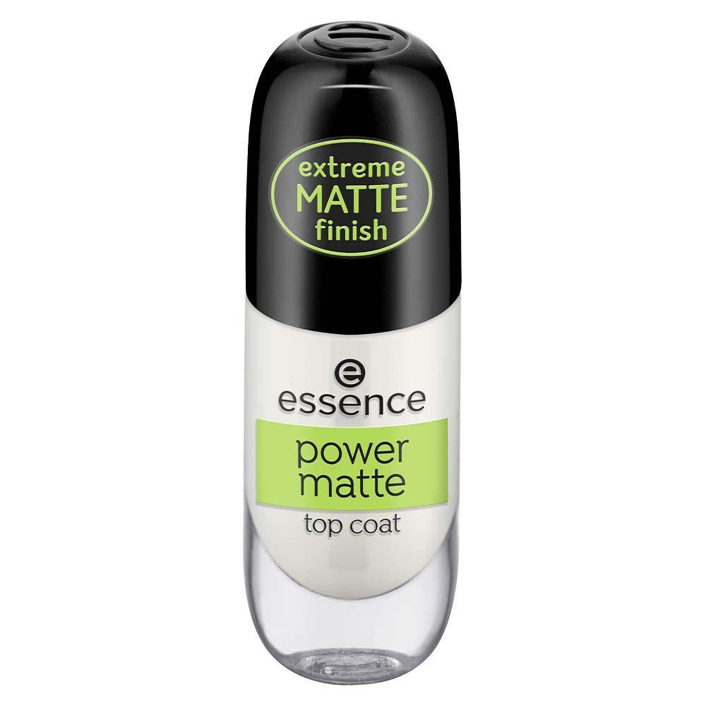 Top Coat Esmalte Power Matte-0