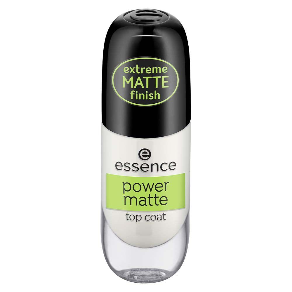 Top Coat Esmalte Power Matte-1
