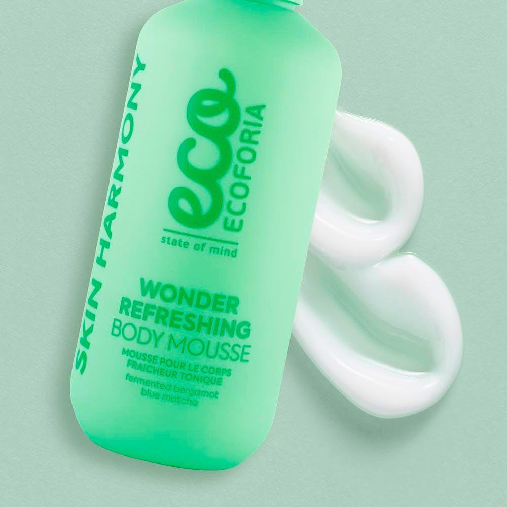 Mousse Corporal Refrescante Wonder Refreshing Body Mousse250-3