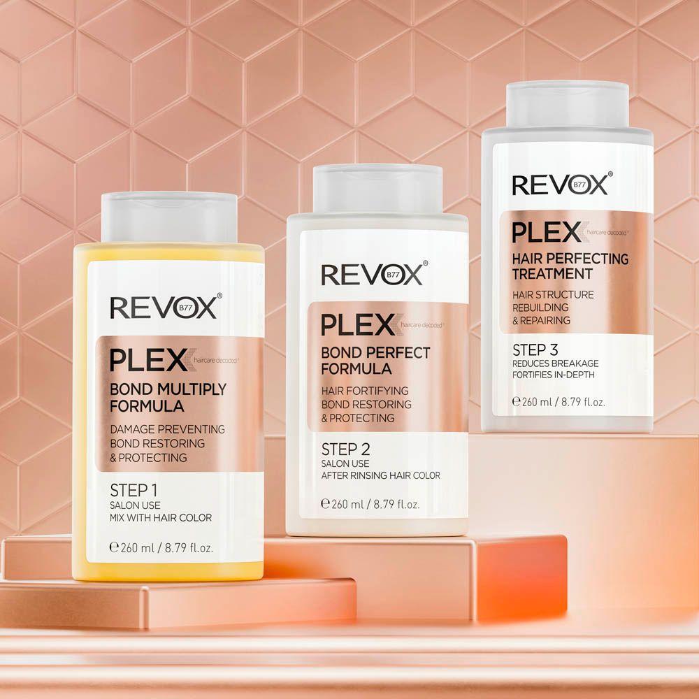 Plex Professional Bond Perfect Formula Step 2-3