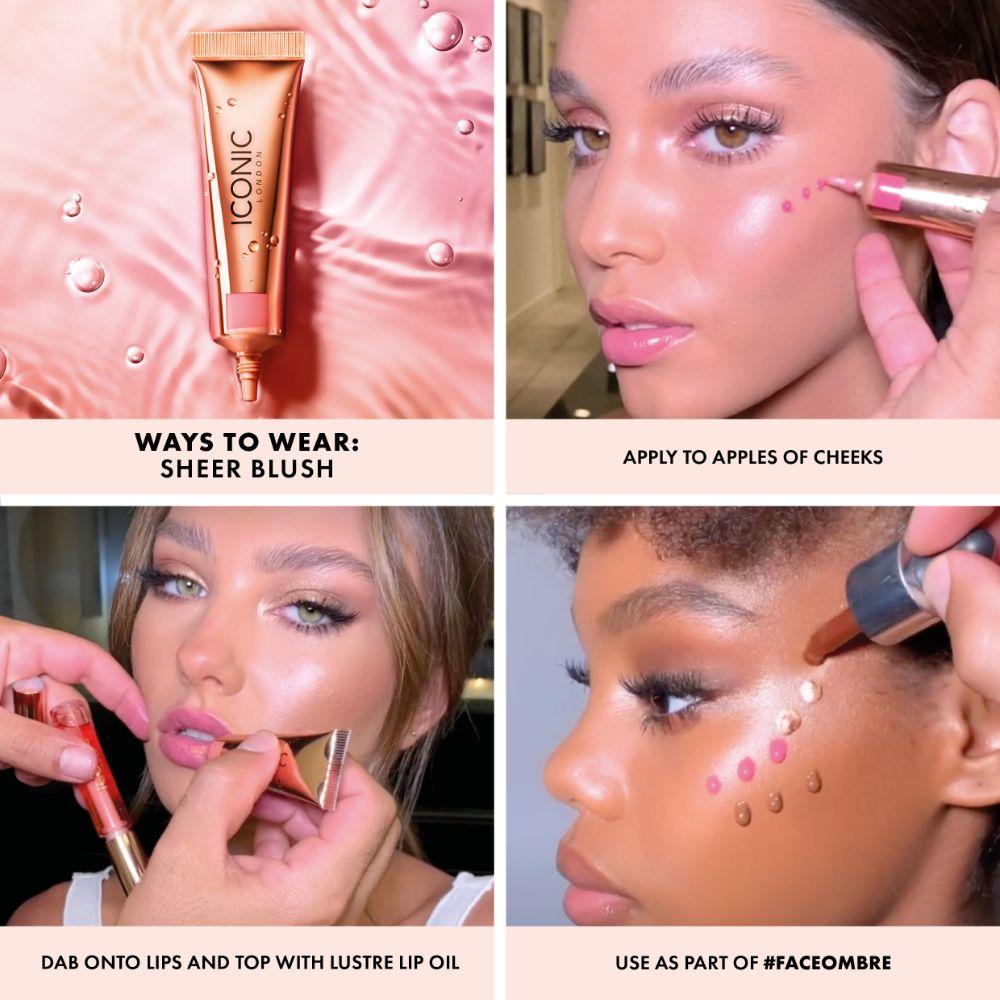 ICONIC LONDON Rubor SheerBlush Fresh Faced-7
