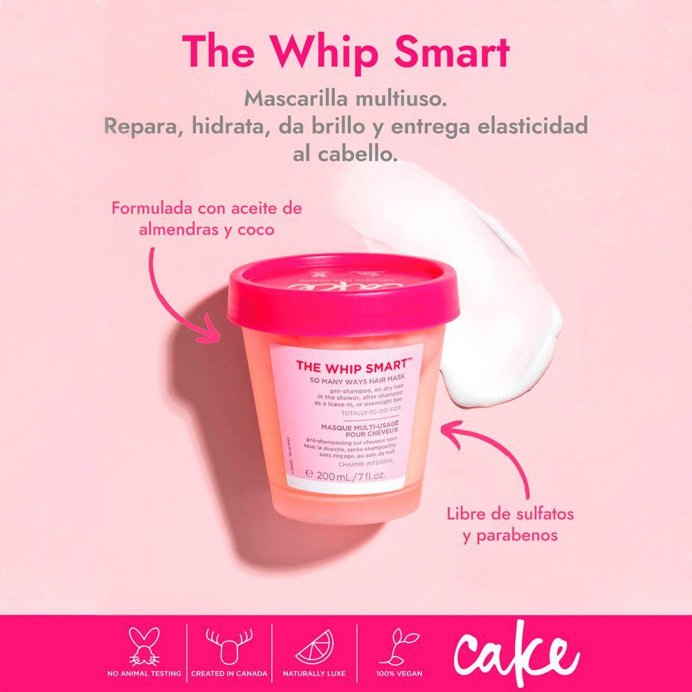 Mascarilla The Whip Smart  So Many Ways-2