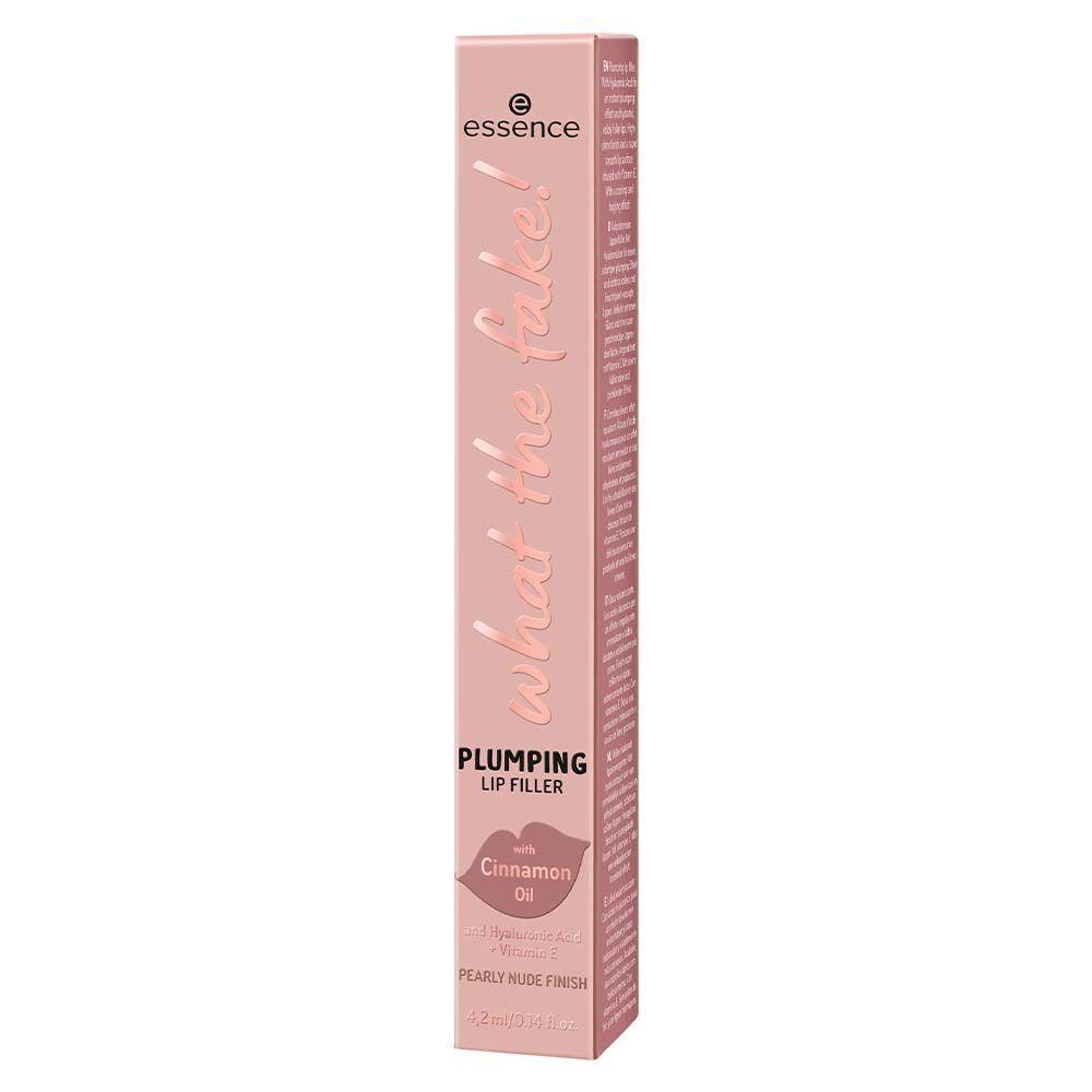 What The Fake! Labial Plumping Lip Filler Oh My Nude-3