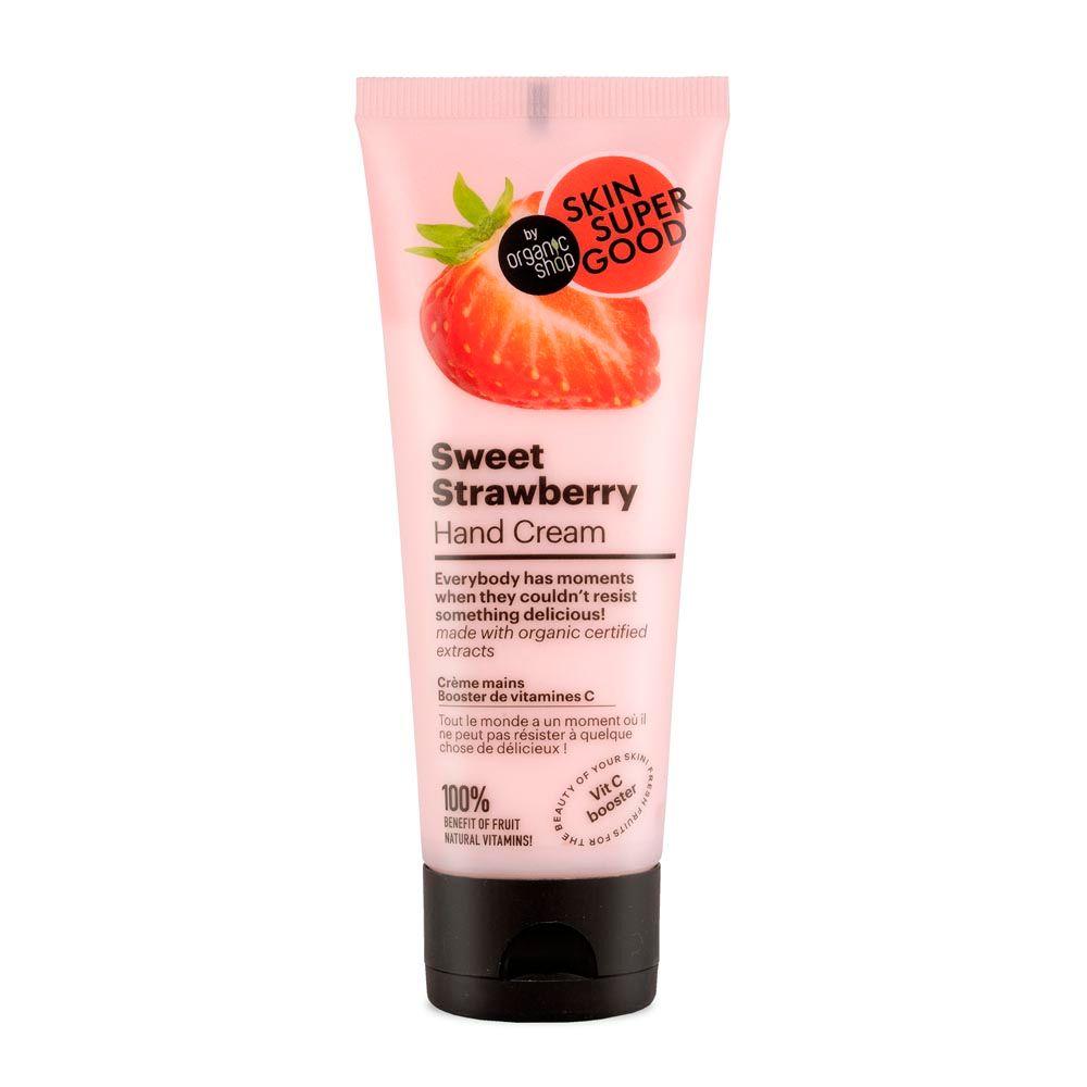 Crema de Manos Frutilla Boost Vitamina C 75 ml-0