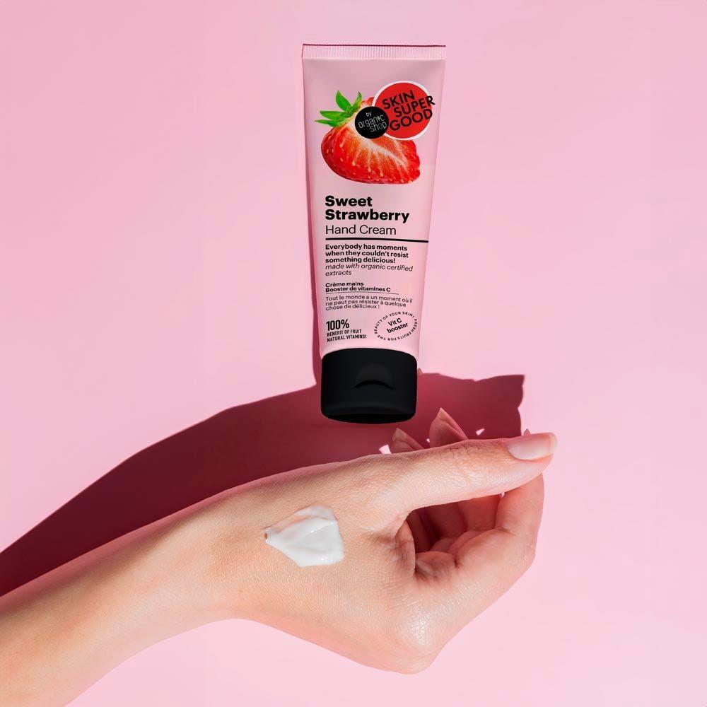 Crema de Manos Frutilla Boost Vitamina C 75 ml-1