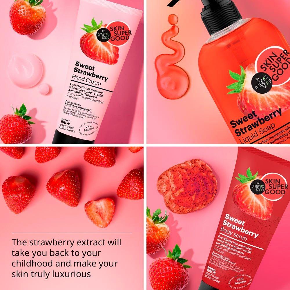 Crema de Manos Frutilla Boost Vitamina C 75 ml-2