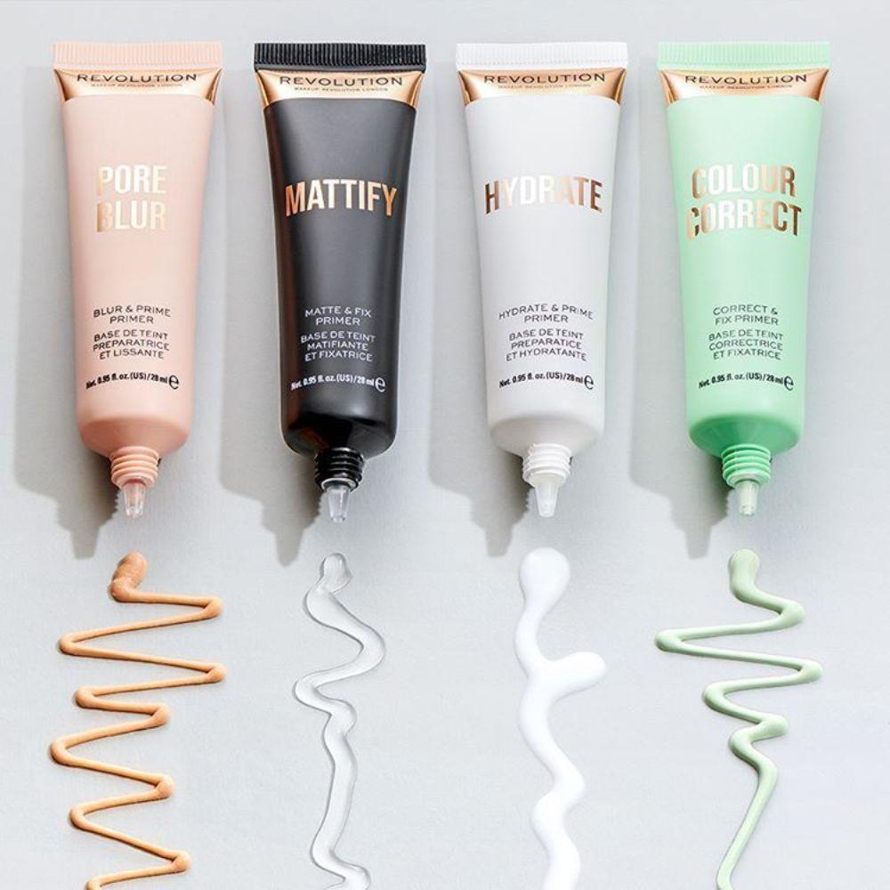 MAKEUP REVOLUTION Primer Blur & Prime Pore-2