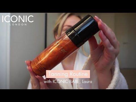 Autobronceante Prep Set Tan Mousse Glow-2
