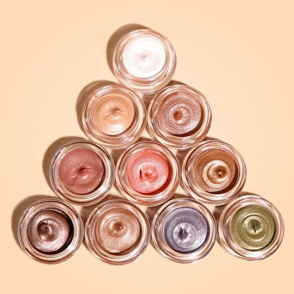 Sombra Everlust Shimmer Metallic Taupe 008-5