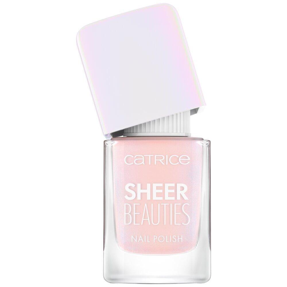 Esmalte De Uñas Sheer Beauties Kiss The Miss-2