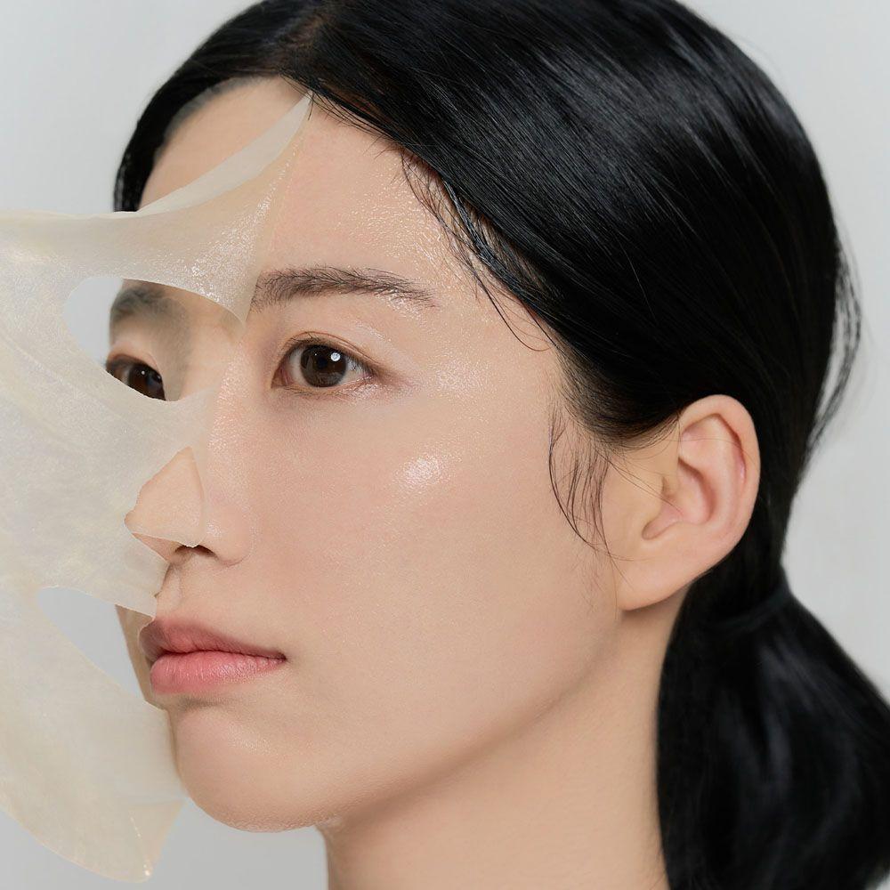 Set 5 Mascarillas Faciales Hidratantes de Gel Centella-3