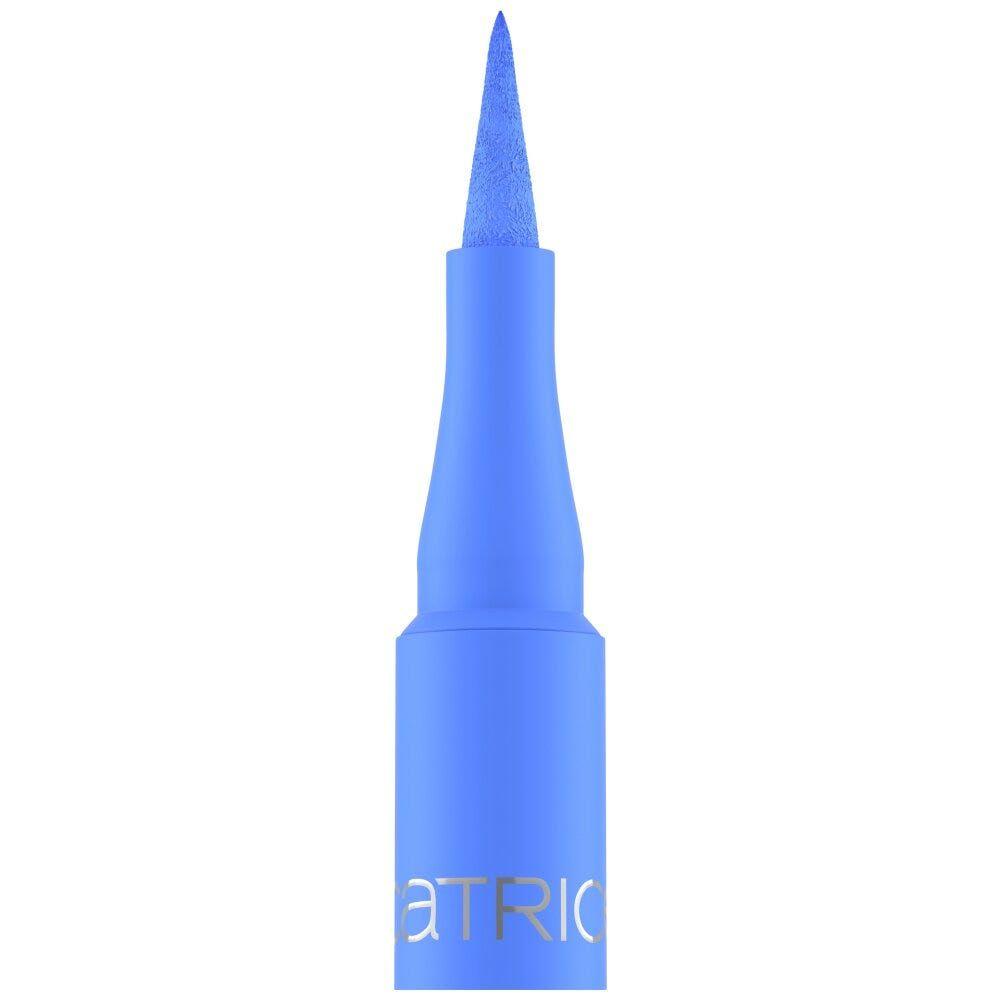 Eyeliner Calligraph Artist Matte Ocean Flirt-2