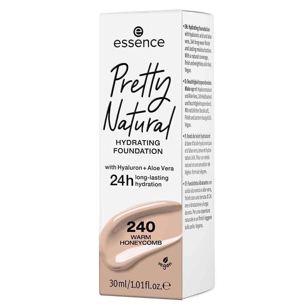 Base De Maquillaje Hidratante Pretty Natural Warm Honeycomb-0