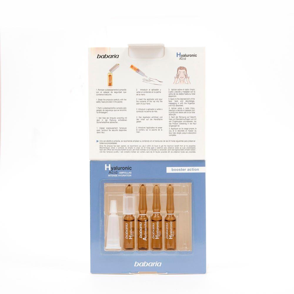 Ampolla Facial Ácido Hialuronico 5 un x 2 ml-3