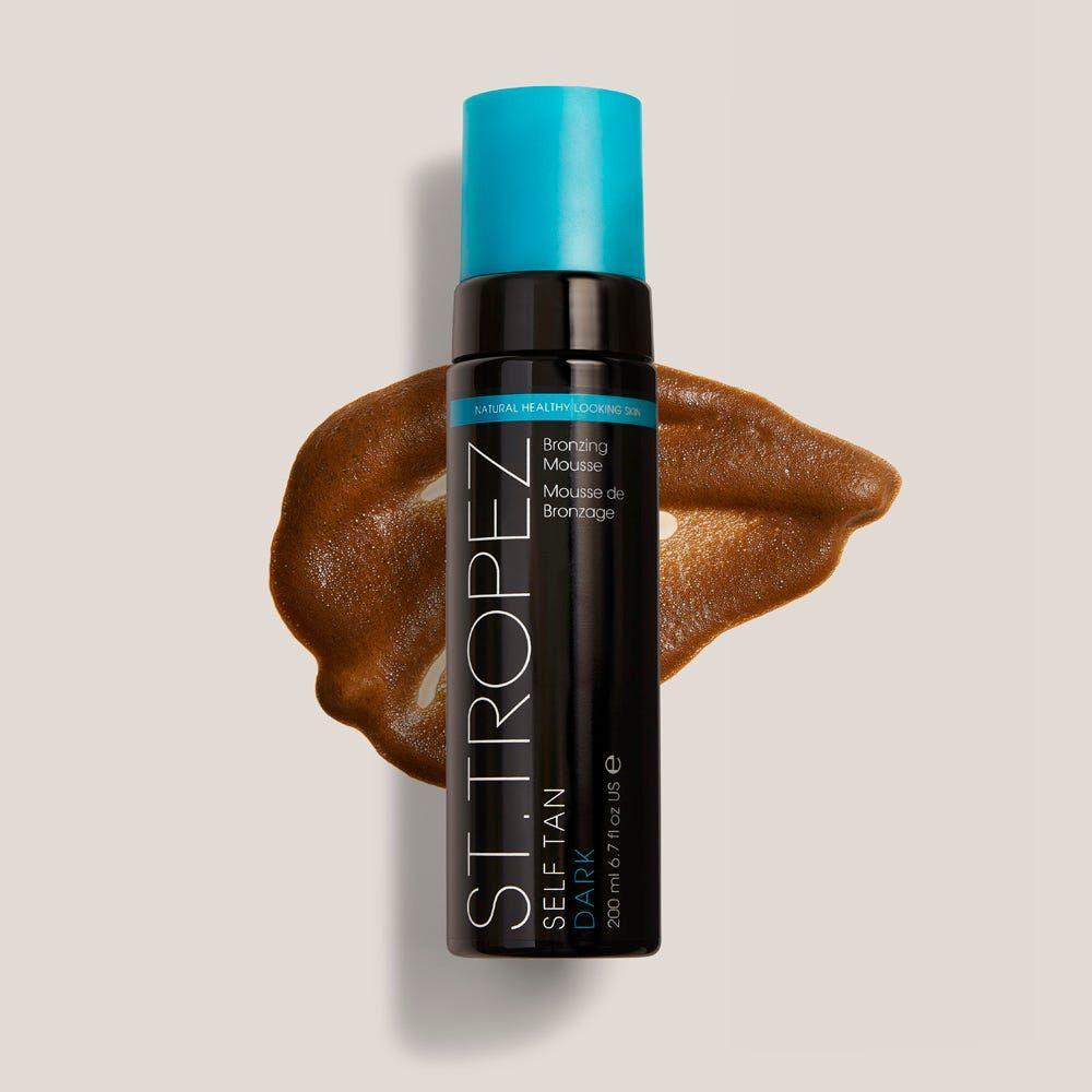 Mousse Self Tan Dark-1
