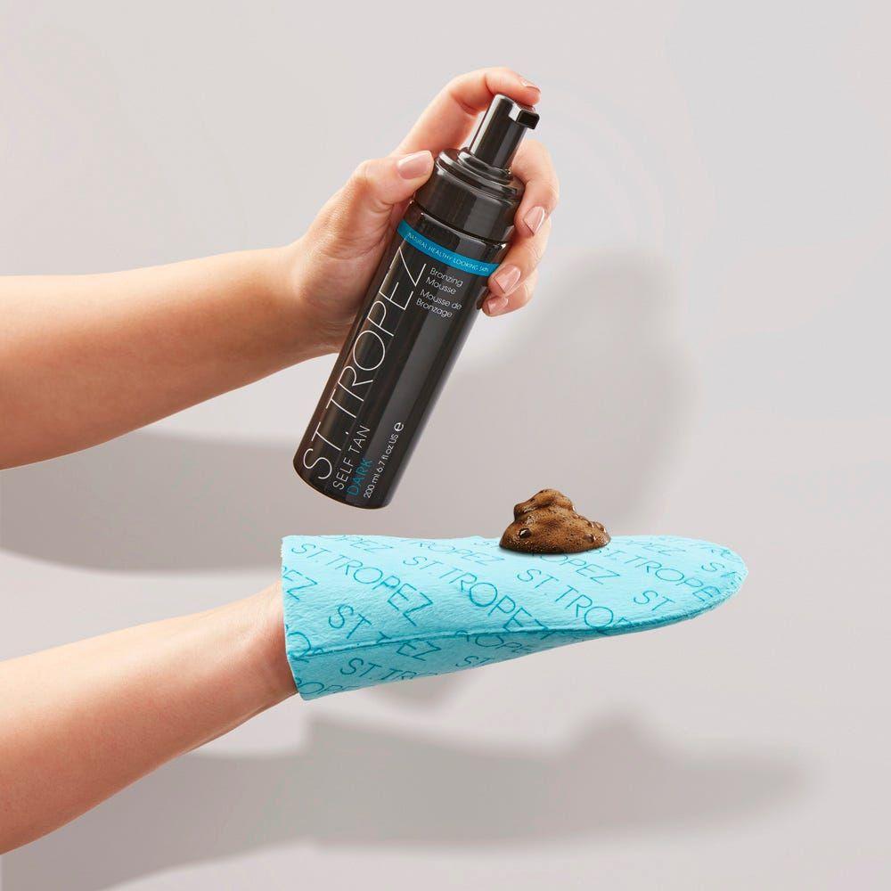 Mousse Self Tan Dark-2