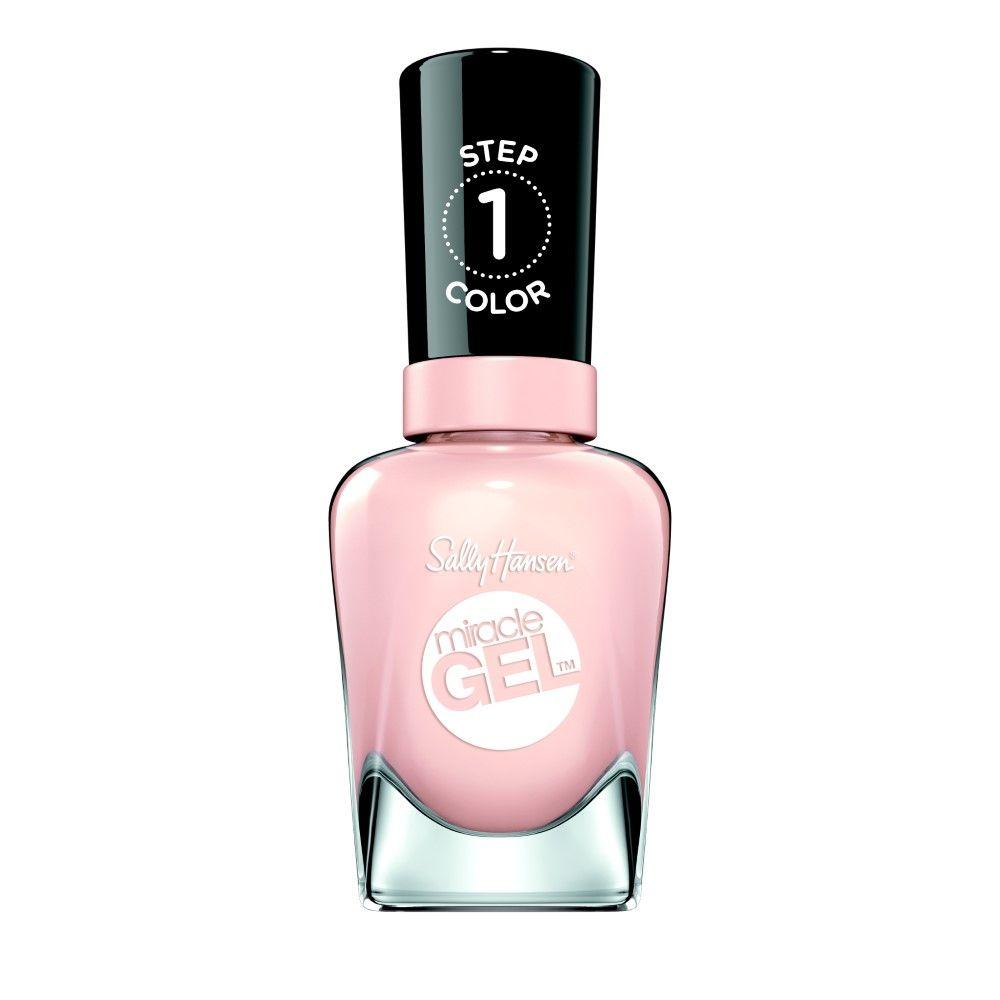 Esmalte De Uñas Semi Permanente Miracle Gel Sheer Happiness-3