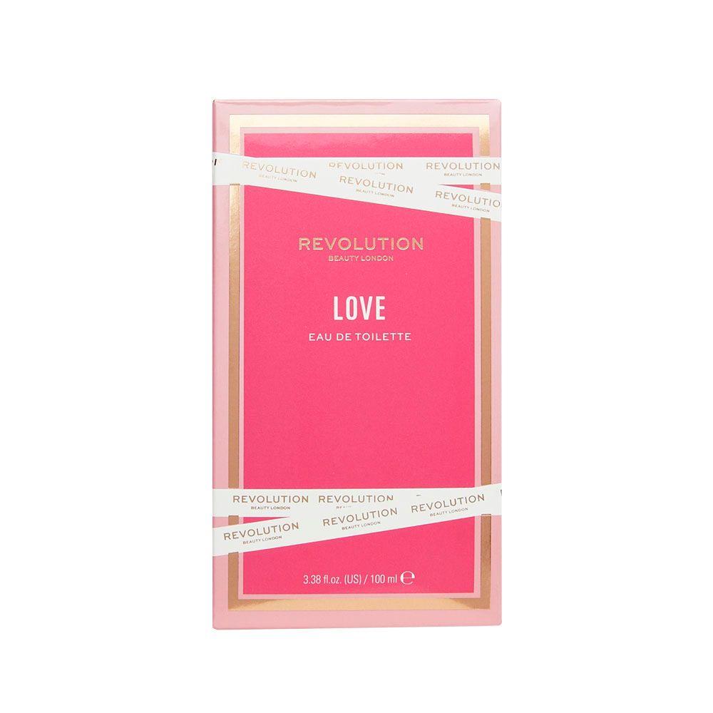 Love Eau De Toilette 100ml-4
