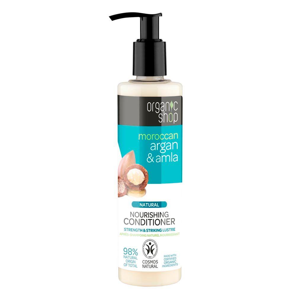 Acondicionador Argan & Alma - Nutrición 280 ml-0
