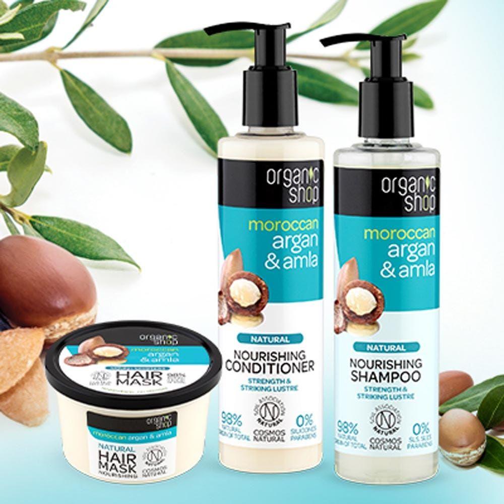 Acondicionador Argan & Alma - Nutrición 280 ml-1