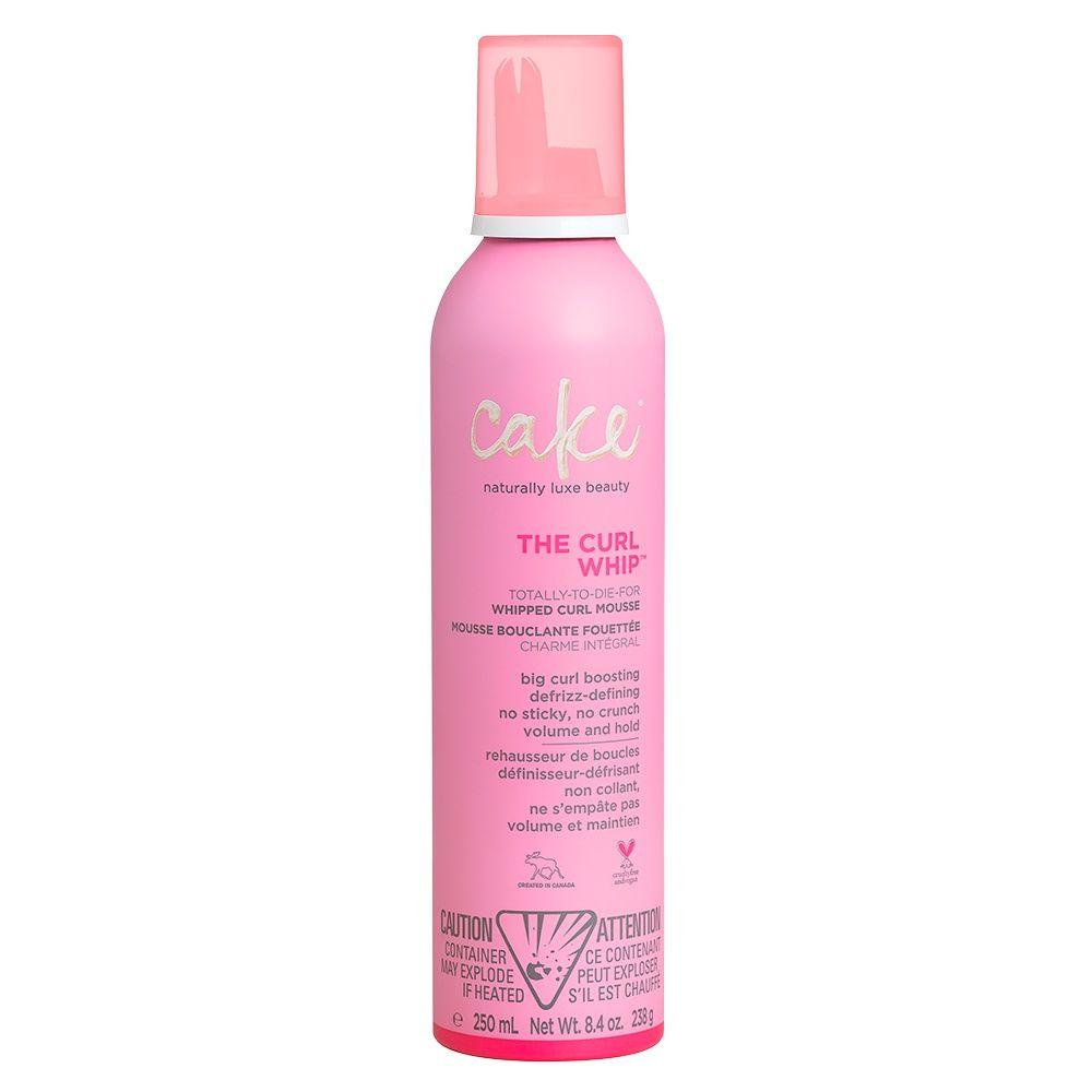 CAKE Mousse Para Rizos Curl Whip-2