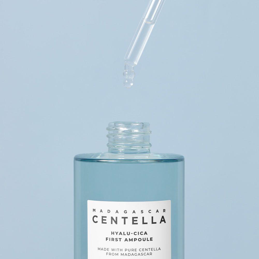 Ampolla Hidratante Hyalu-Cica First 100ml-2