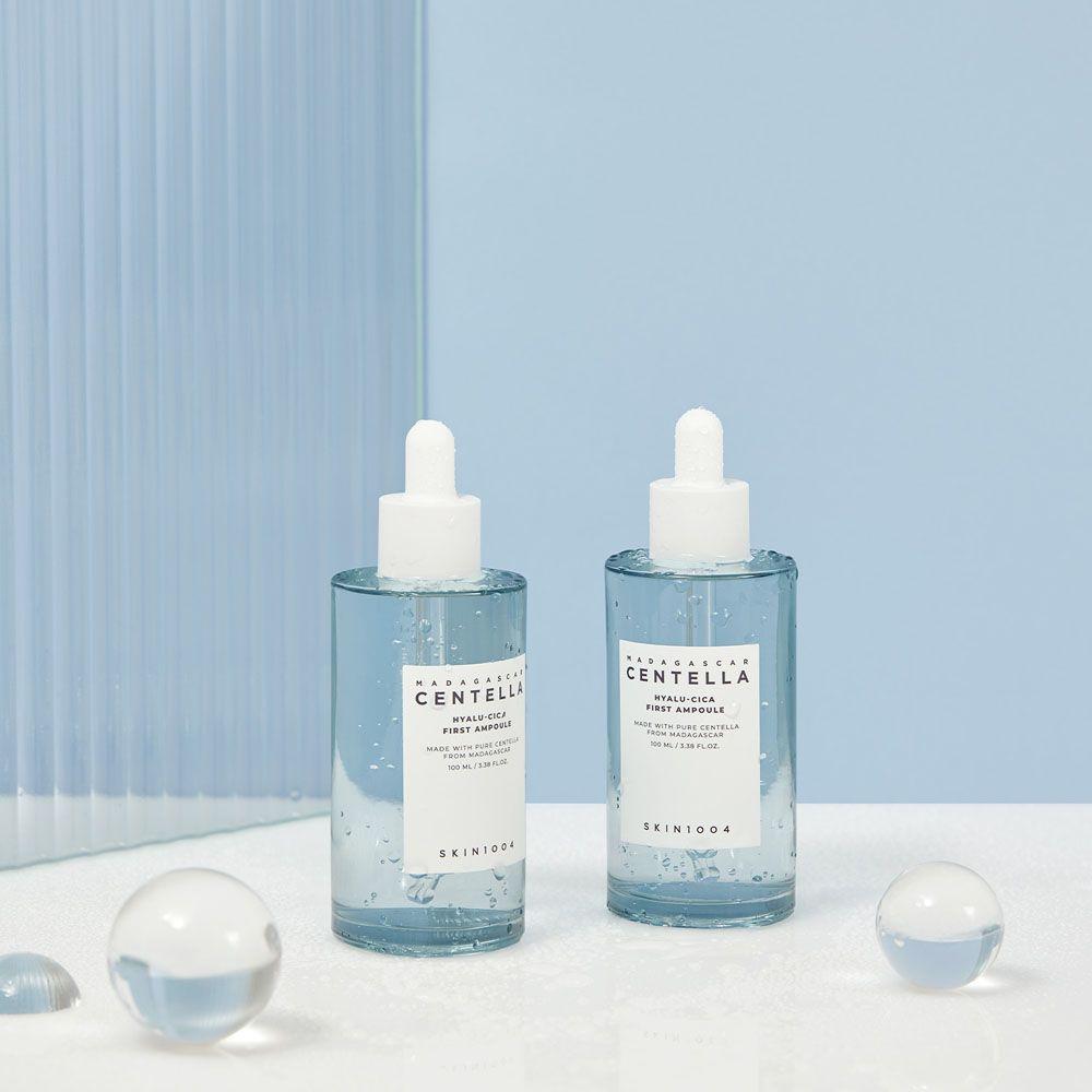 Ampolla Hidratante Hyalu-Cica First 100ml-4