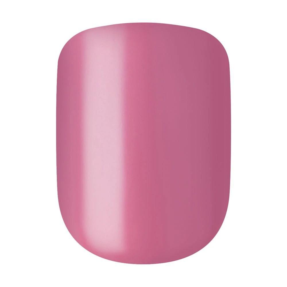 Uñas Impress Color Petal Pink-2